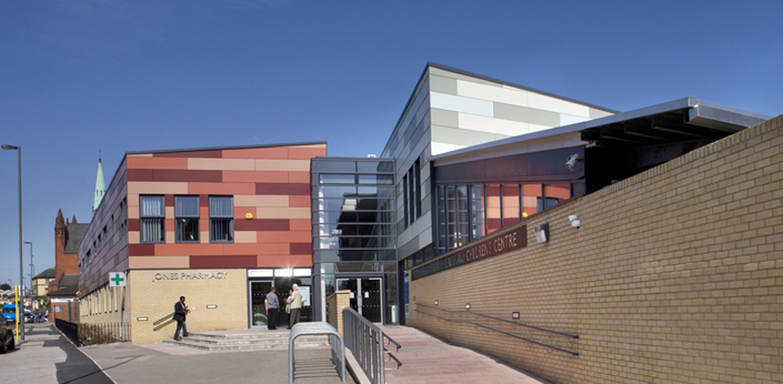 Picton Health & Children's Centre by MBLA Architects + Urbanists