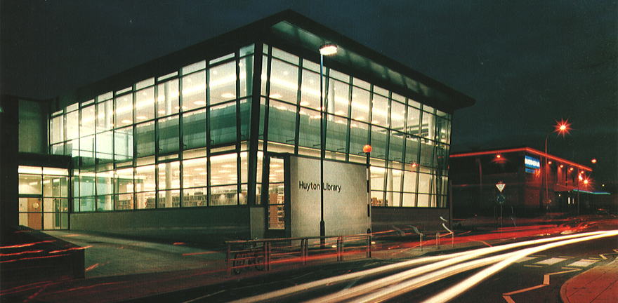 1998 - Huyton Library