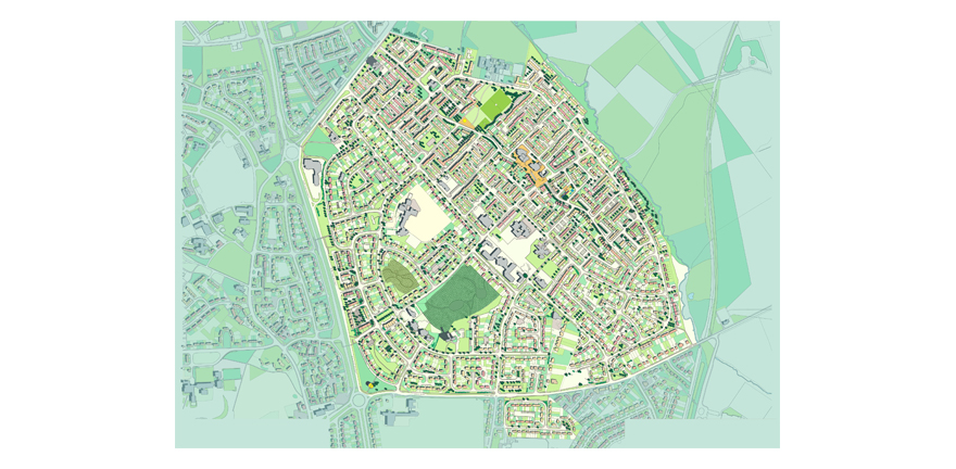 Leeds Swarcliffe by MBLA Architects + Urbanists