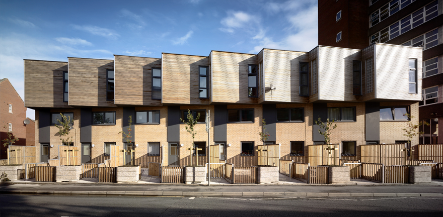 Moss Lane West by MBLA Architects + Urbanists