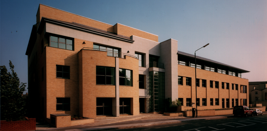 St John's House by MBLA Architects + Urbanists