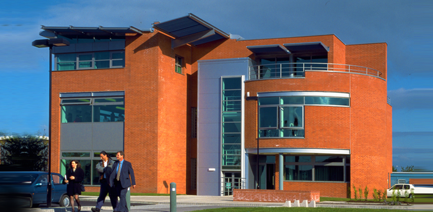 Wigan & Leigh College by MBLA Architects + Urbanists