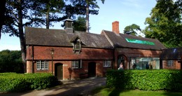 Wightwick Manor by MBLA Architects + Urbanists