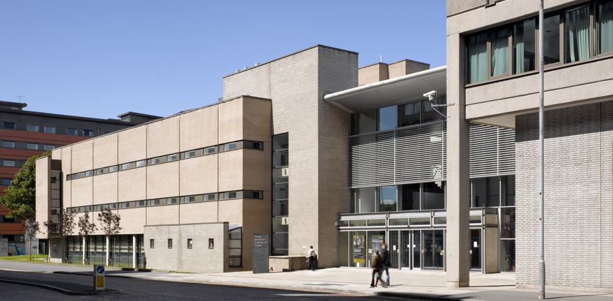 1998 - RNCM Teaching & Library Building