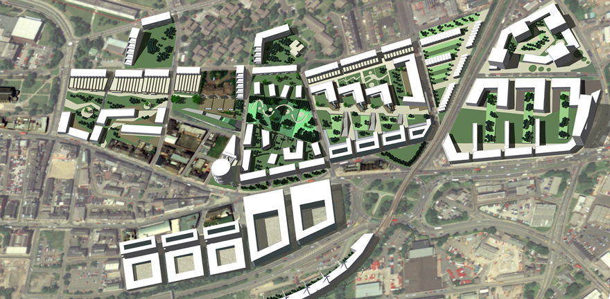 Oldham Mumps by MBLA Architects + Urbanists