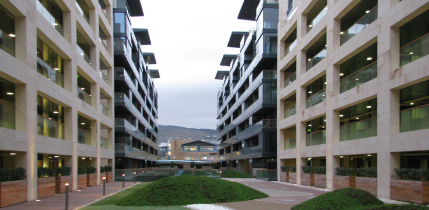 Beacon South Quarter by MBLA Architects + Urbanists