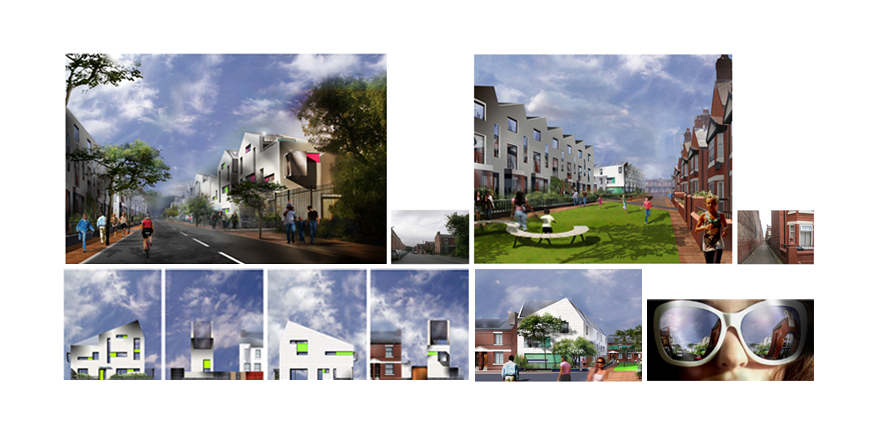 Moss Side by MBLA Architects and Urbanists