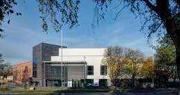 Five Ways Health Centre by MBLA Architects + Urbanists