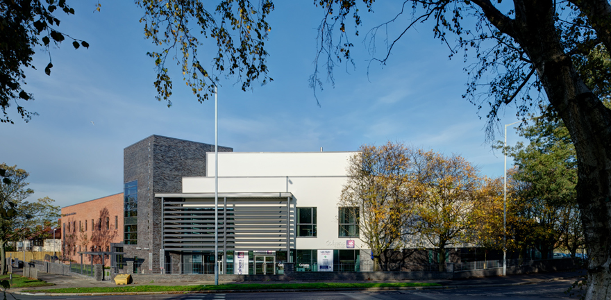 Five Ways Health Centre by MBLA Architects + Urbanists