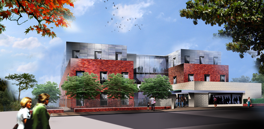 Avondale Manor Health Centre by MBLA Architects + Urbanists
