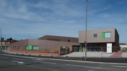 Mere Lane Health Centre by MBLA Architects + Urbanists