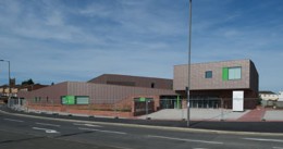 Mere Lane Health Centre by MBLA Architects + Urbanists